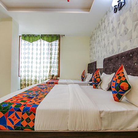 Fabhotel Meridian Inn Mohali Luaran gambar
