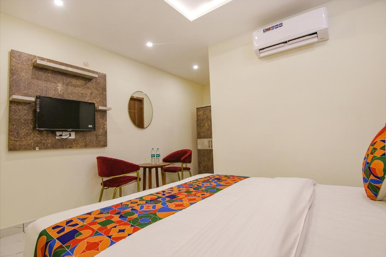 Fabhotel Meridian Inn Mohali Luaran gambar