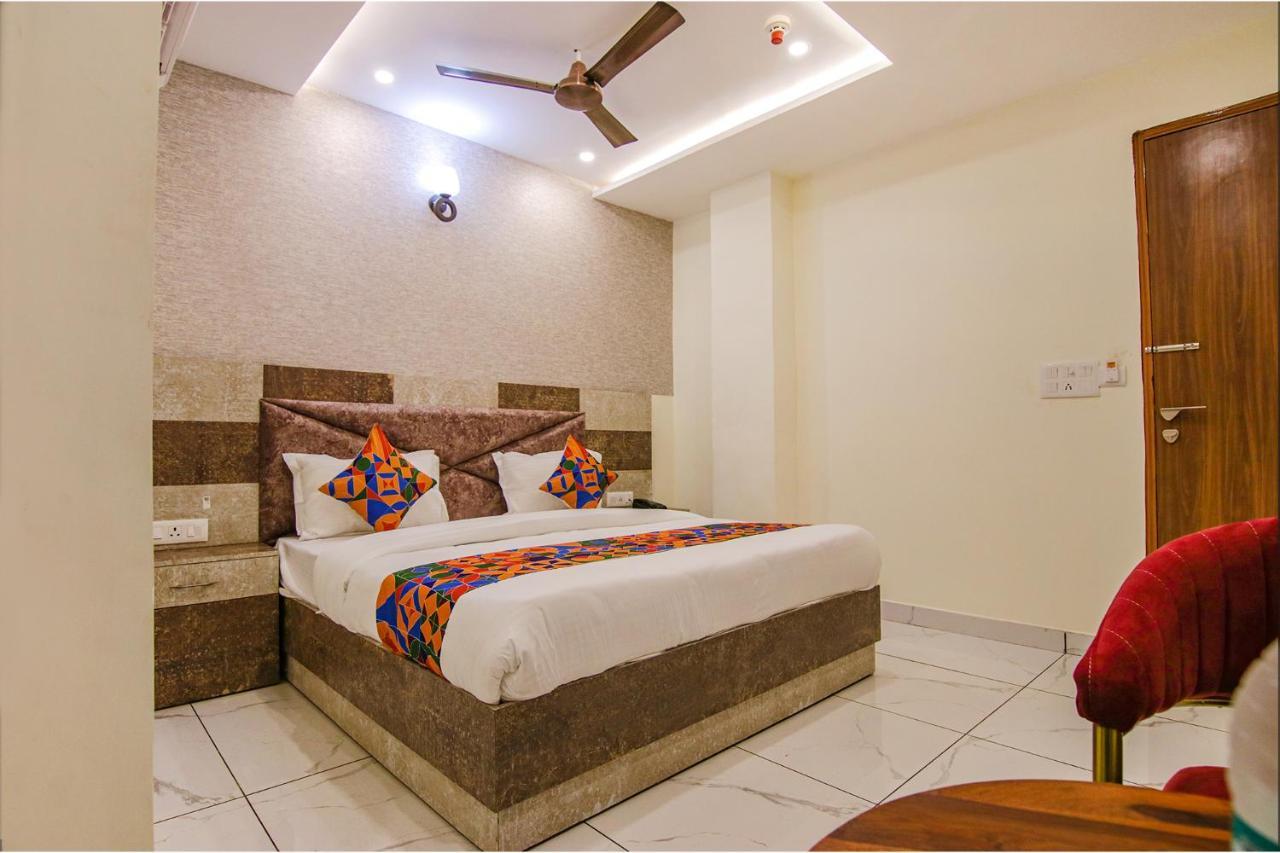 Fabhotel Meridian Inn Mohali Luaran gambar