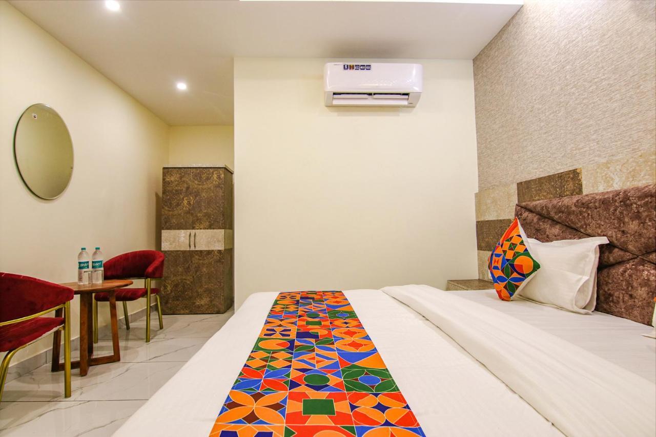 Fabhotel Meridian Inn Mohali Luaran gambar