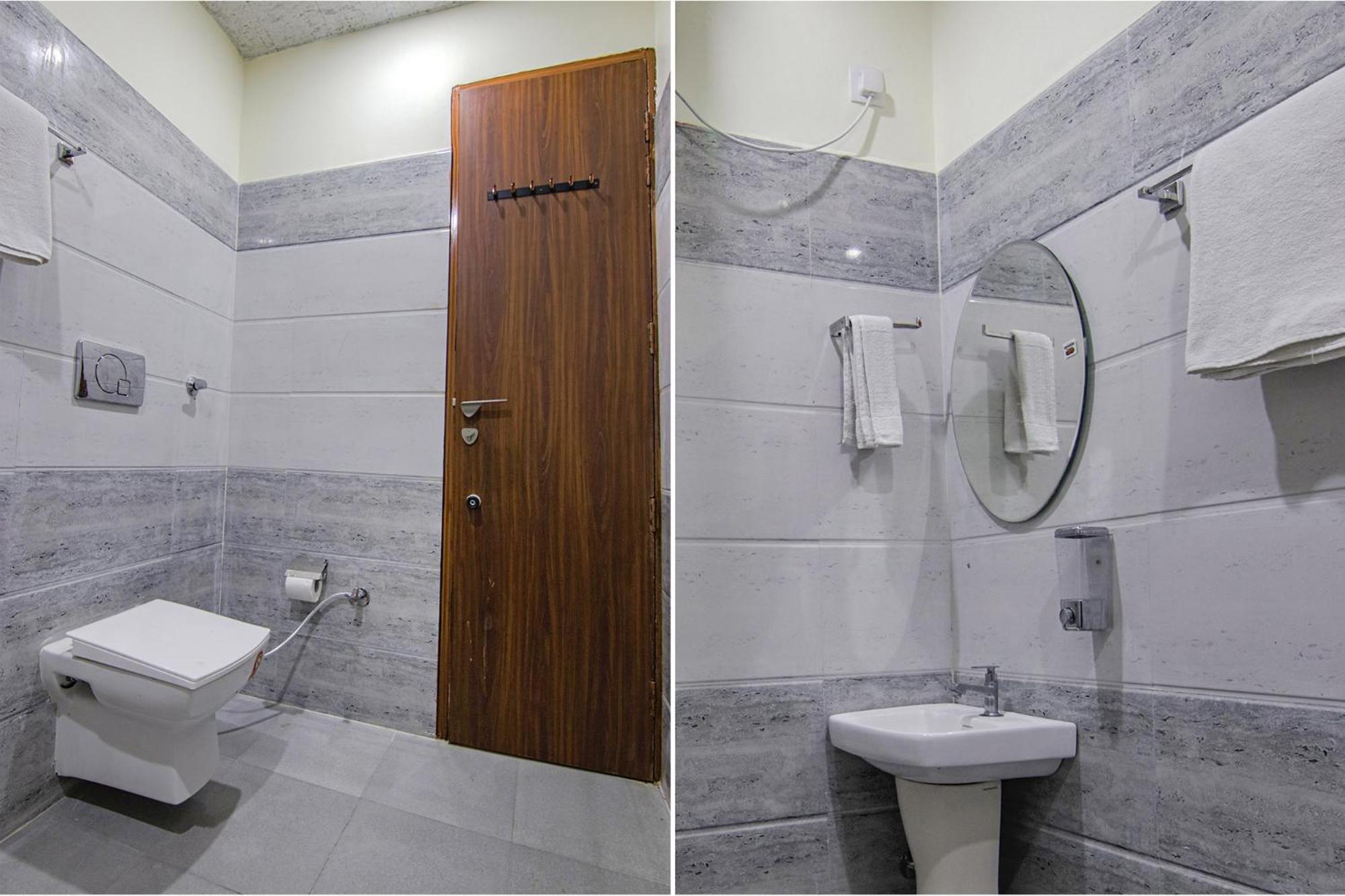 Fabhotel Meridian Inn Mohali Luaran gambar