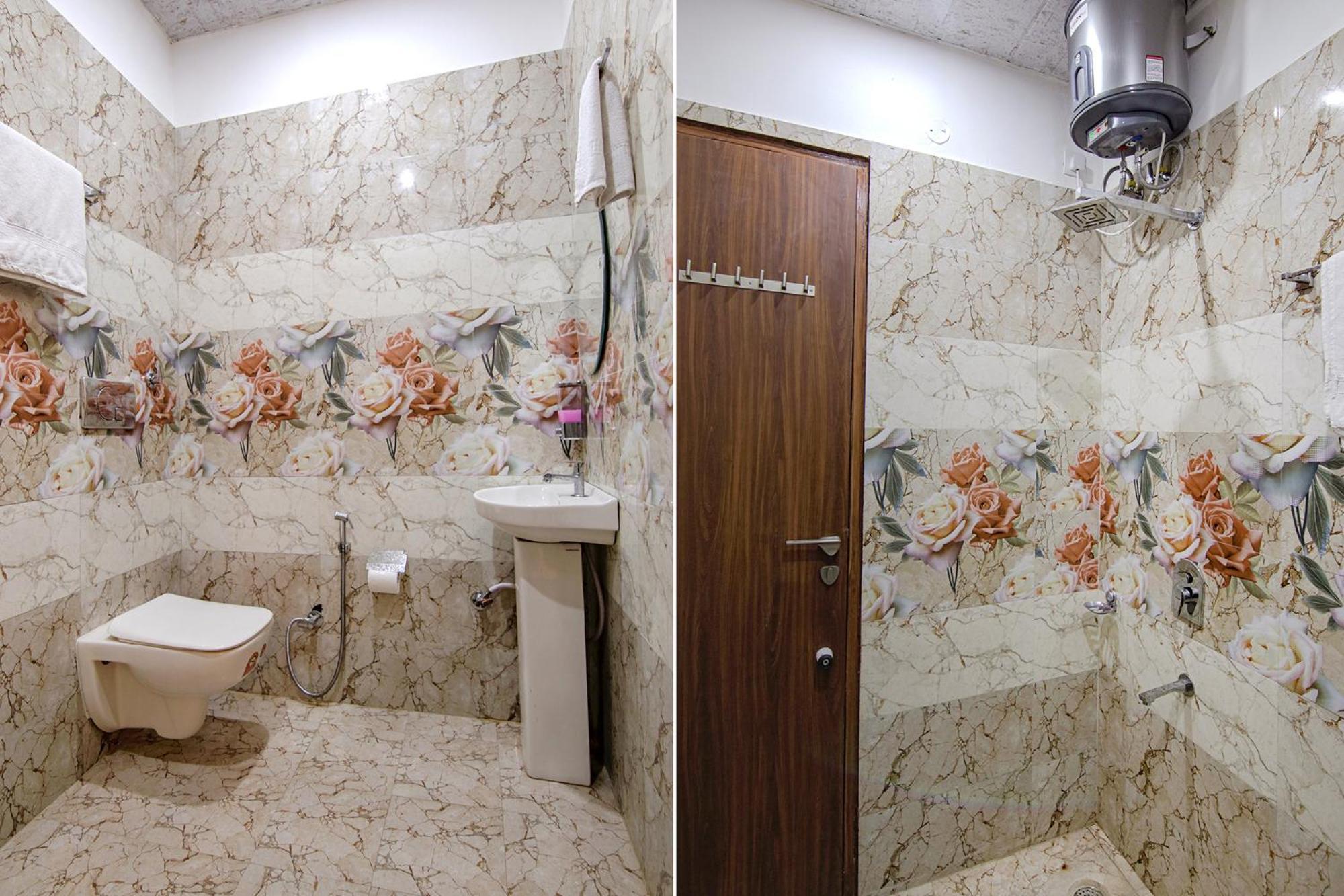 Fabhotel Meridian Inn Mohali Luaran gambar